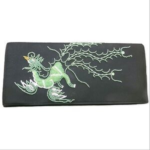 HANDCRAFTED Phoenix Purse